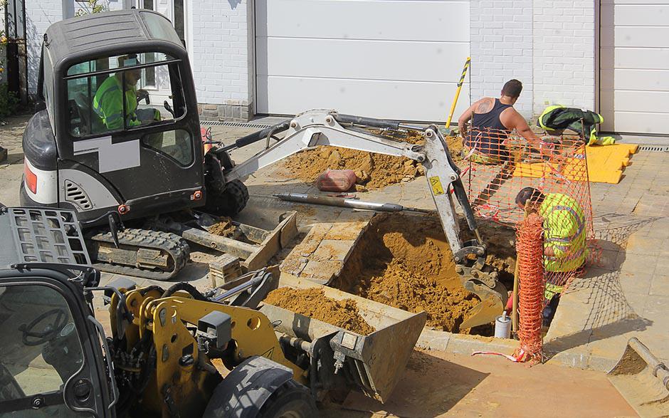 dégorgement canalisation Jouy-le-Moutier